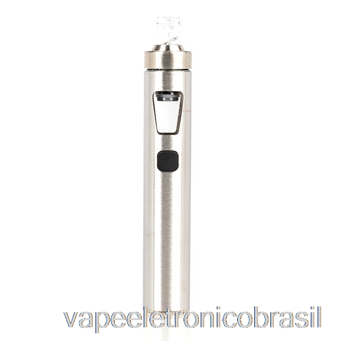 Vape Recarregável Joyetech Ego Aio All-in-one Starter Kit Prata